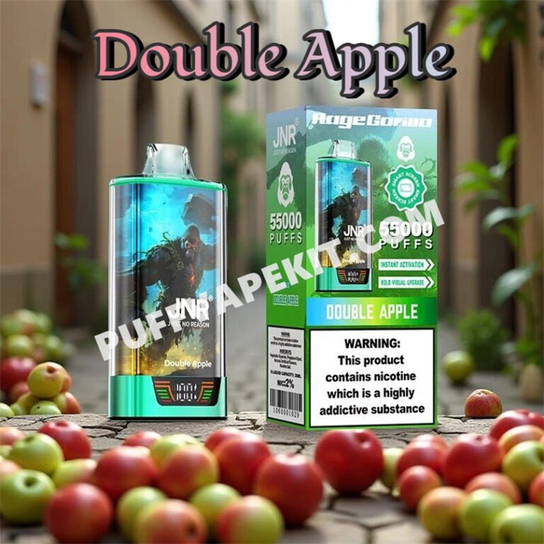 Doppel-Apple jnr ragegorilla 55000 pvbfrjrg55000