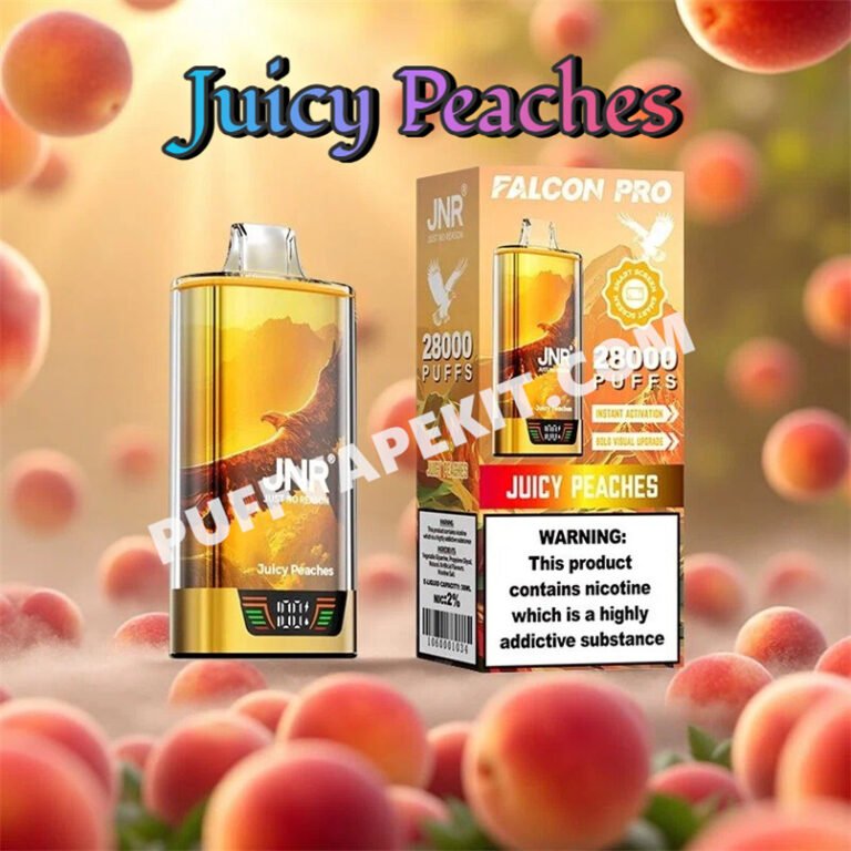 juicy peaches jnr falcon pro 28000 pvbfrjfp28000