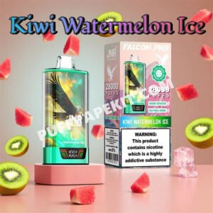 kiwi watermelon ice jnr falcon pro 28000 pvbfrjfp28000