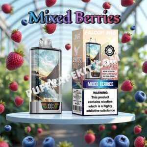 mixed berries jnr falcon pro 28000 pvbfrjfp28000