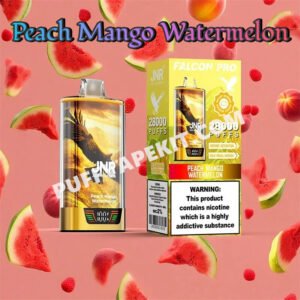 peach mango watermelon jnr falcon pro 28000 pvbfrjfp28000