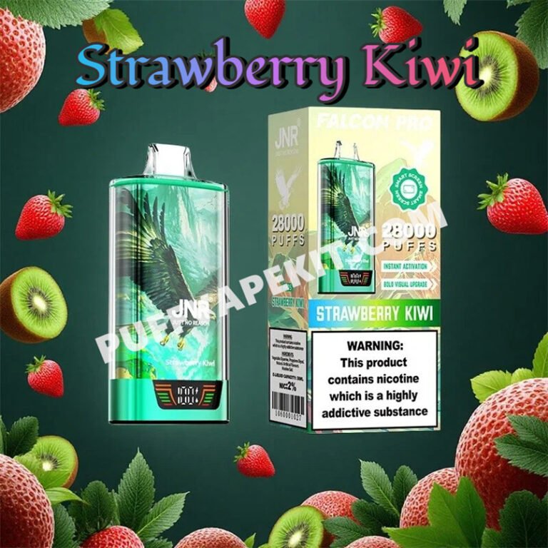 strawberry kiwi jnr falcon pro 28000 pvbfrjfp28000
