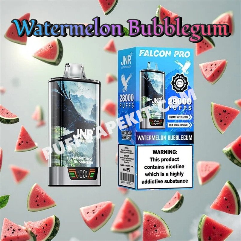 watermelon bubblegum jnr falcon pro 28000 pvbfrjfp28000
