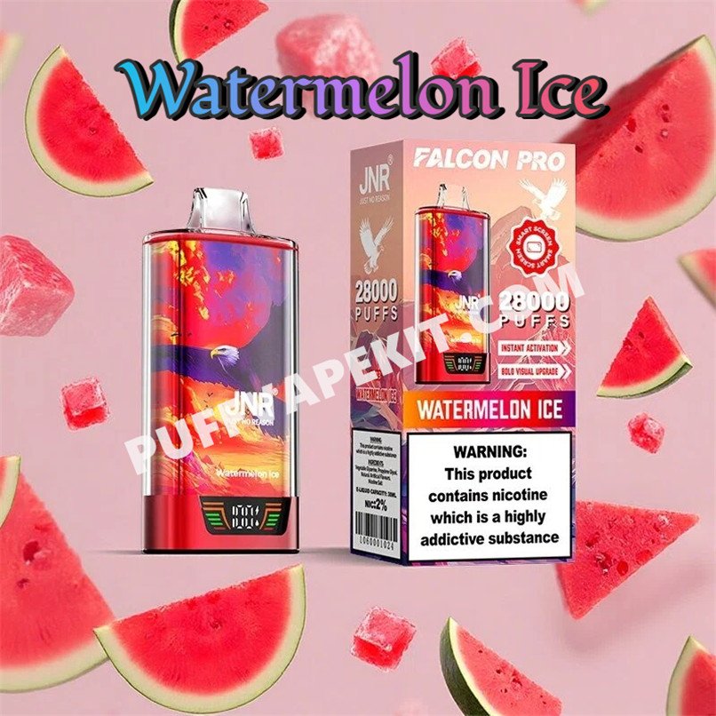 watermelon ice jnr falcon pro 28000 pvbfrjfp28000