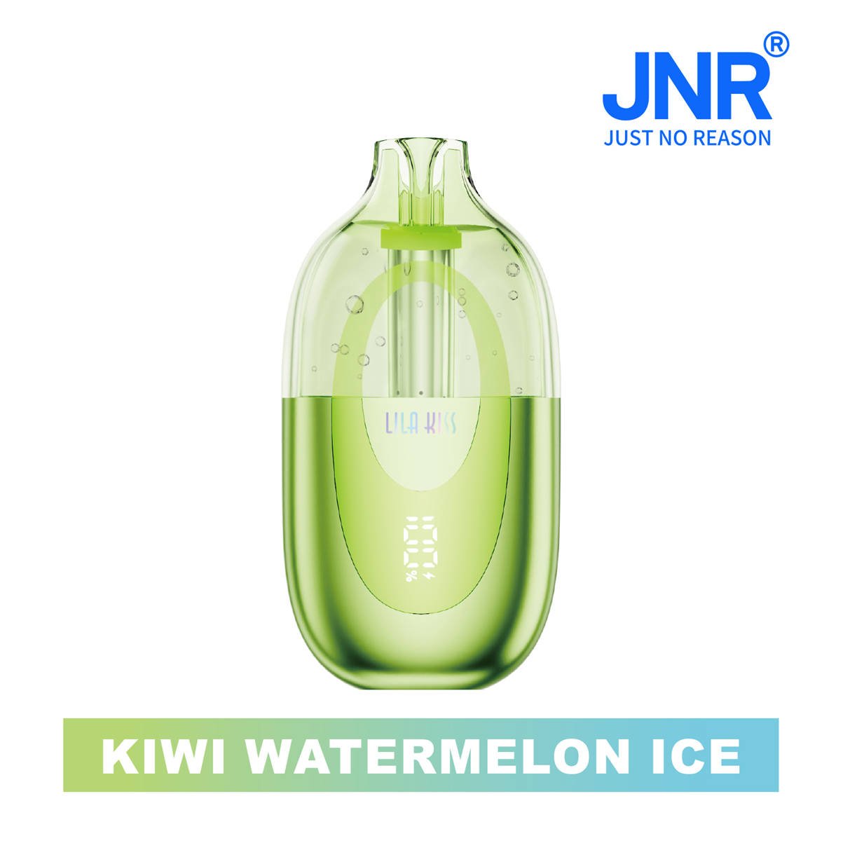 Kiwi-Wassermelonen-Eis jnr Lila Kiss 60k
